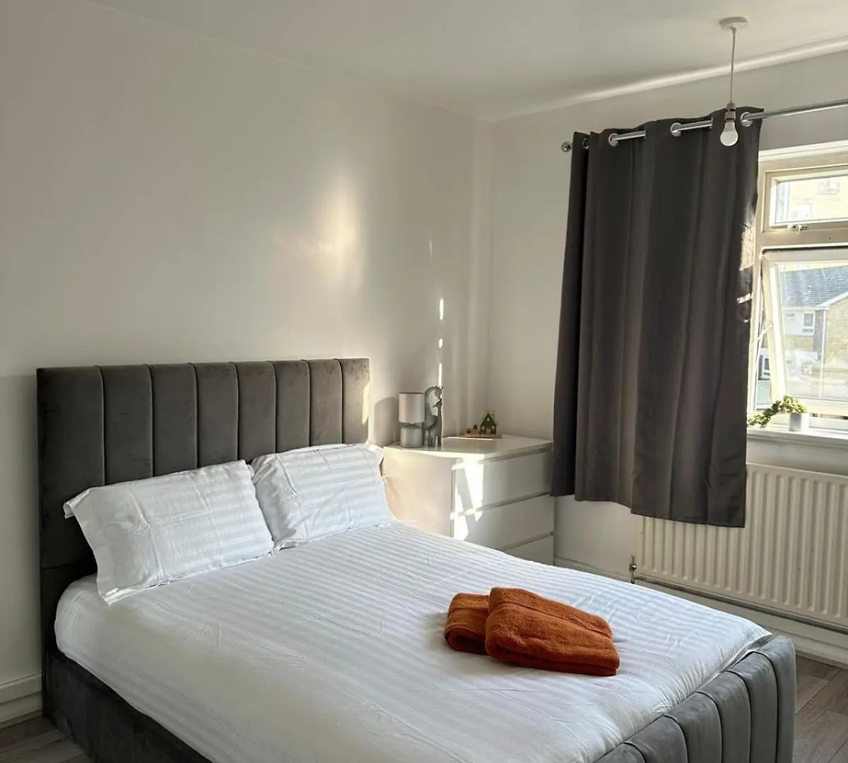 Apartment Stunning 3Bedroom Flat In Bethnal Green- 3Mins Away From Underground Station London United Kingdom
