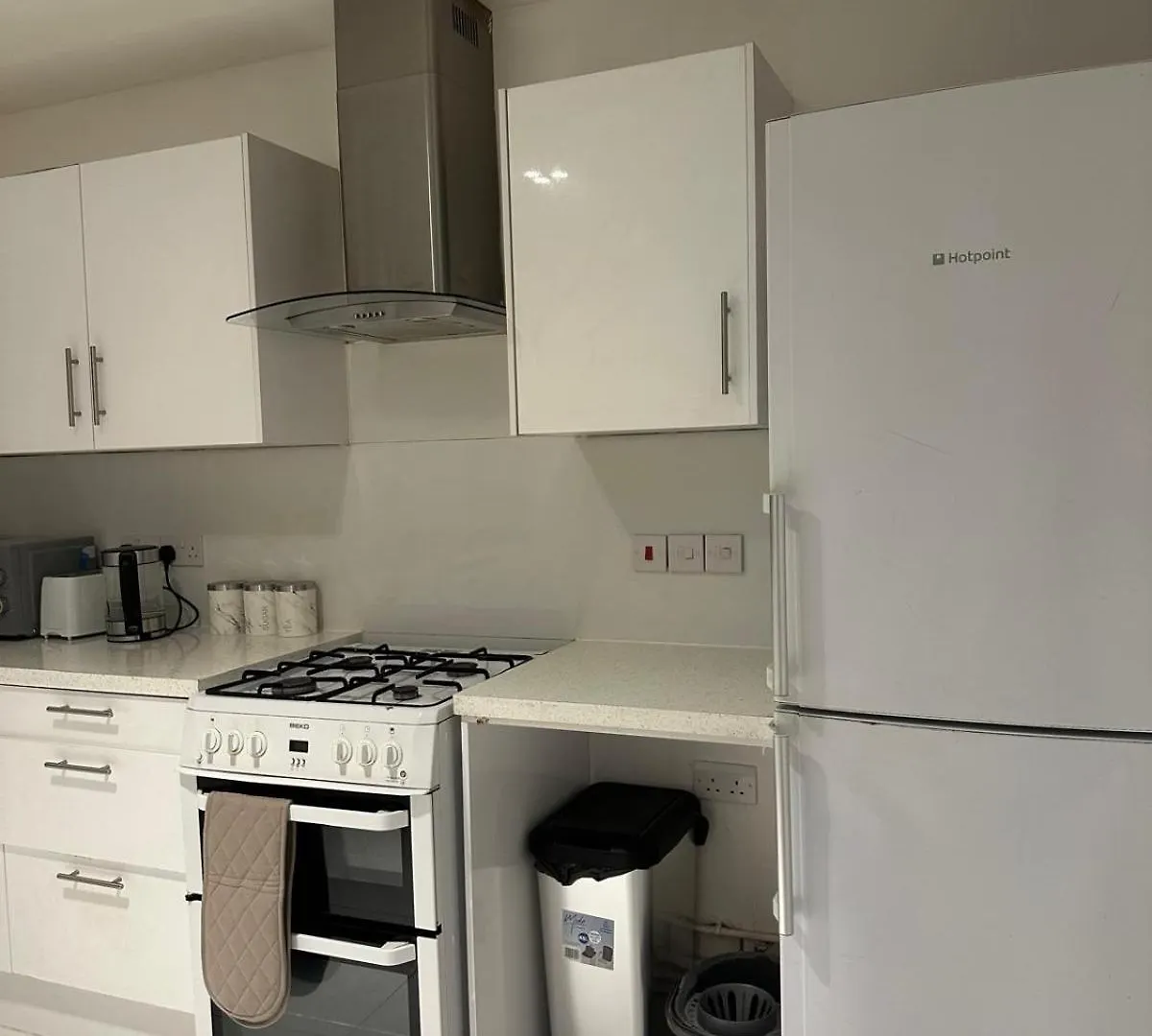 Stunning 3Bedroom Flat In Bethnal Green- 3Mins Away From Underground Station London