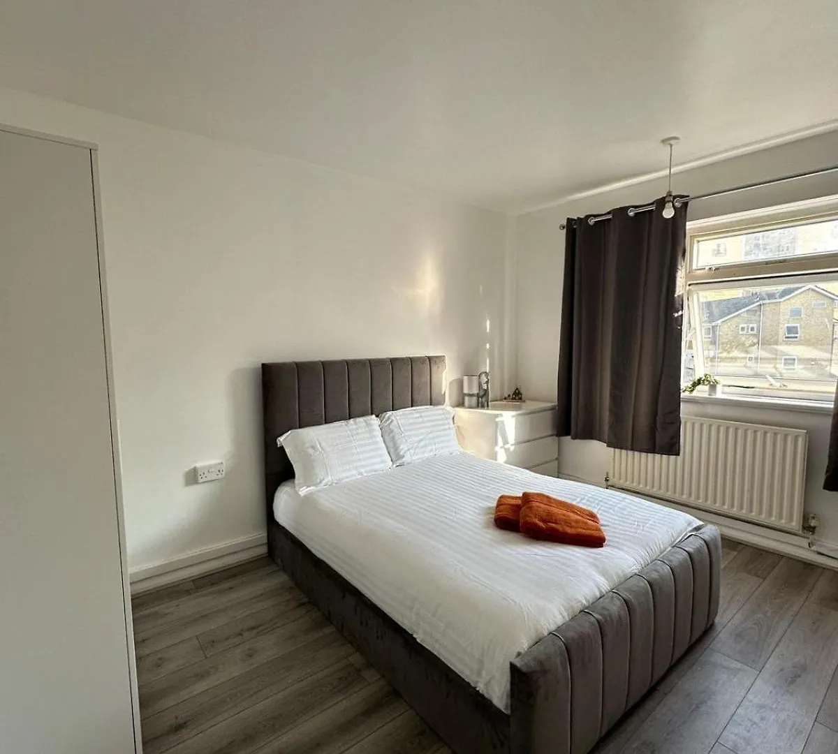 Apartment Stunning 3Bedroom Flat In Bethnal Green- 3Mins Away From Underground Station London United Kingdom