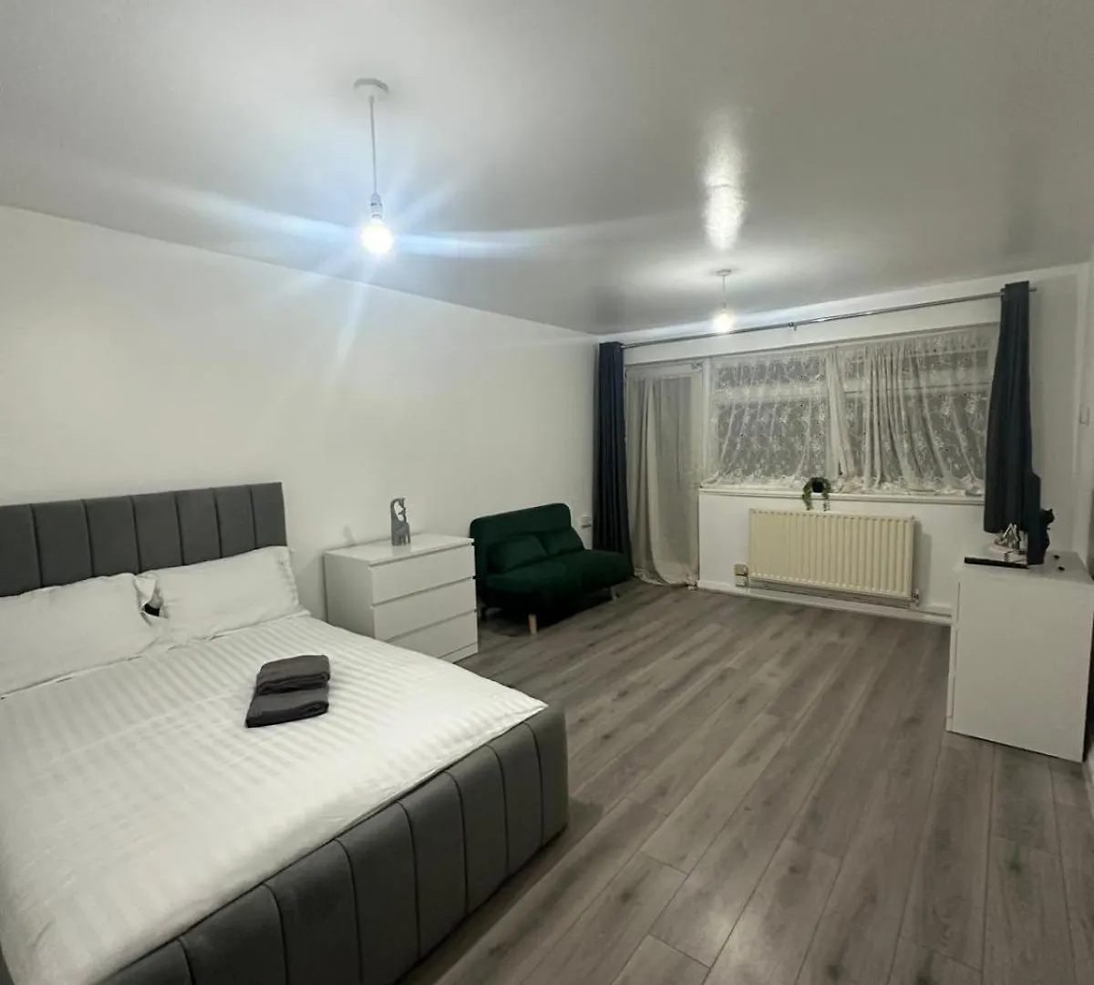 Apartment Stunning 3Bedroom Flat In Bethnal Green- 3Mins Away From Underground Station London United Kingdom