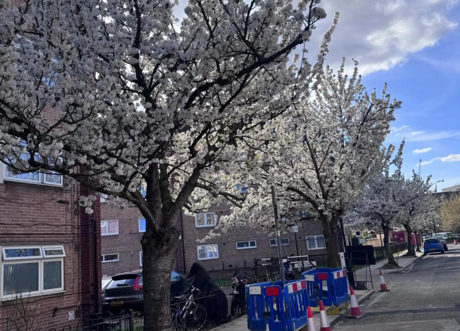 Stunning 3Bedroom Flat In Bethnal Green- 3Mins Away From Underground Station London Apartment